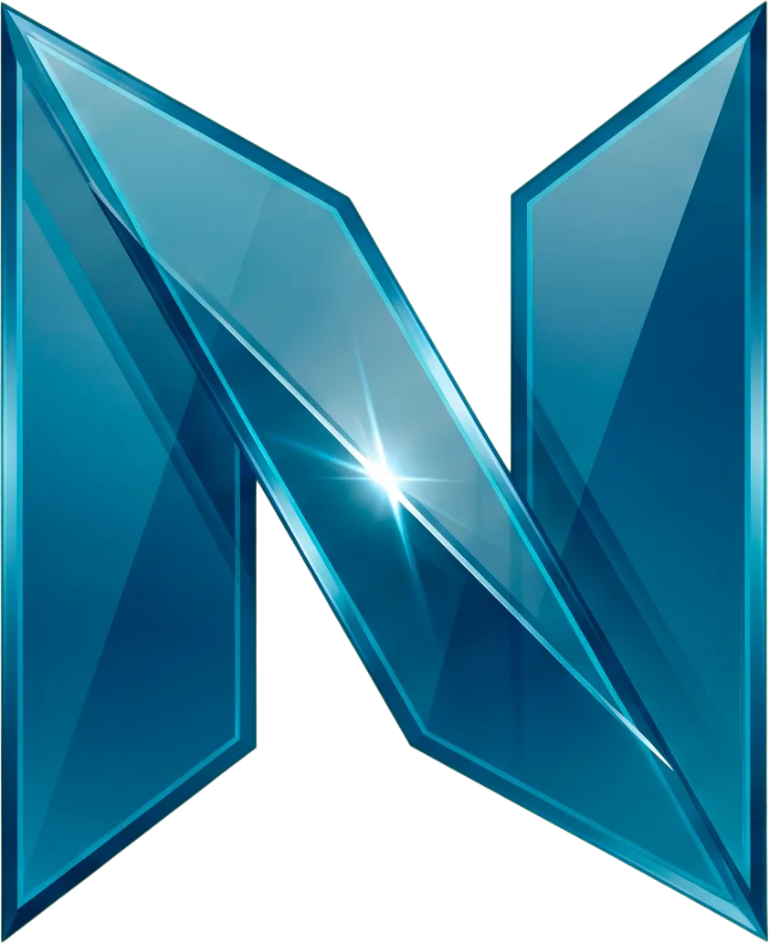New Glas Logo