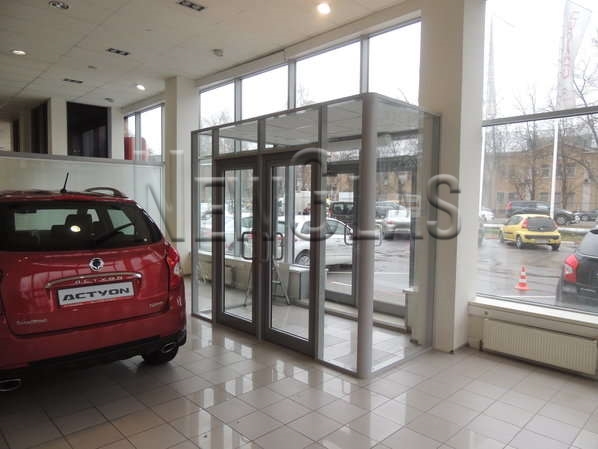 г. Москва, автосалон «CITROEN» Алтуфьево