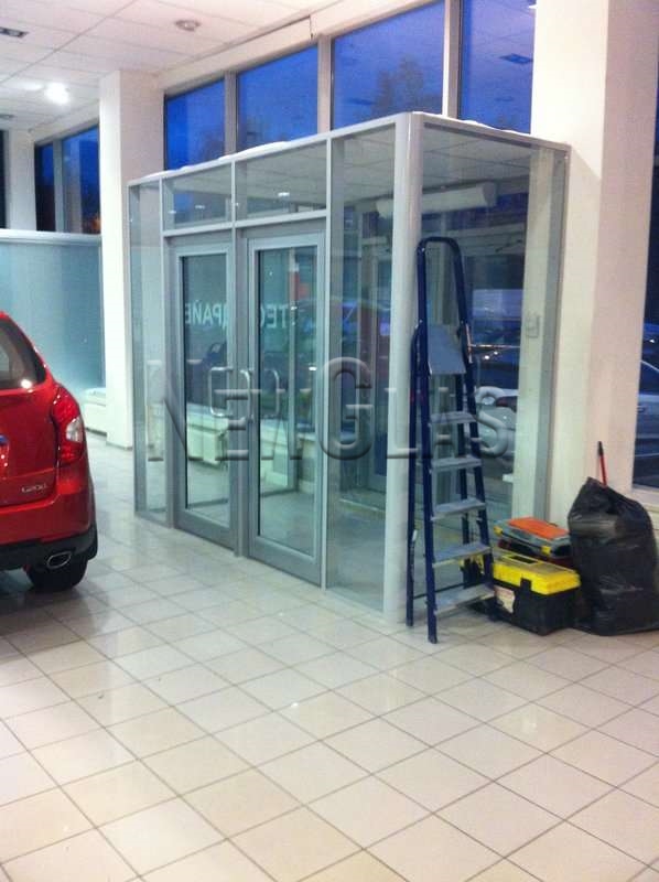 г. Москва, автосалон «CITROEN» Алтуфьево