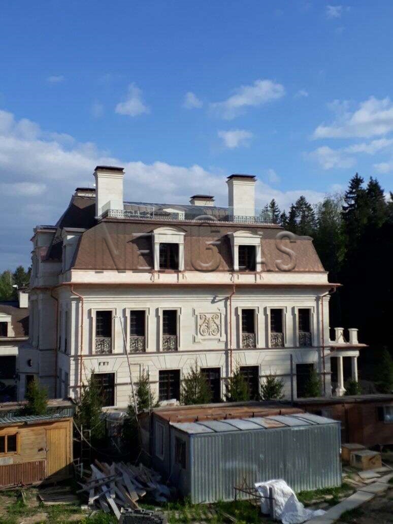 Стеклянные ограждения для террасы, МО, КП Мэдисон Парк